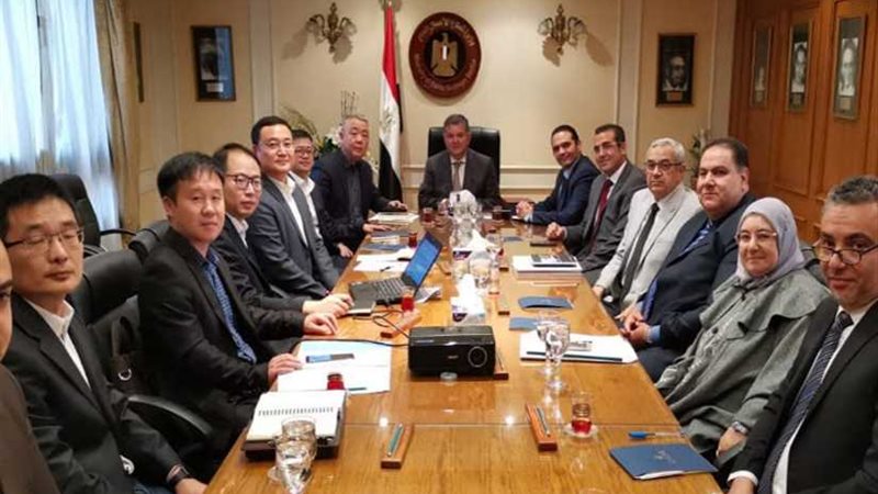 وزير قطاع الأعمال