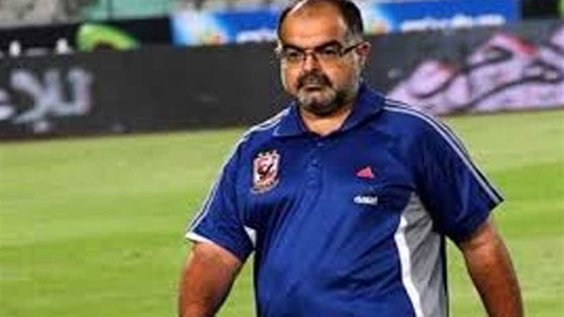 طبيب الأهلي يطمئن