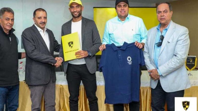 وادي دجلة يرعى بطل