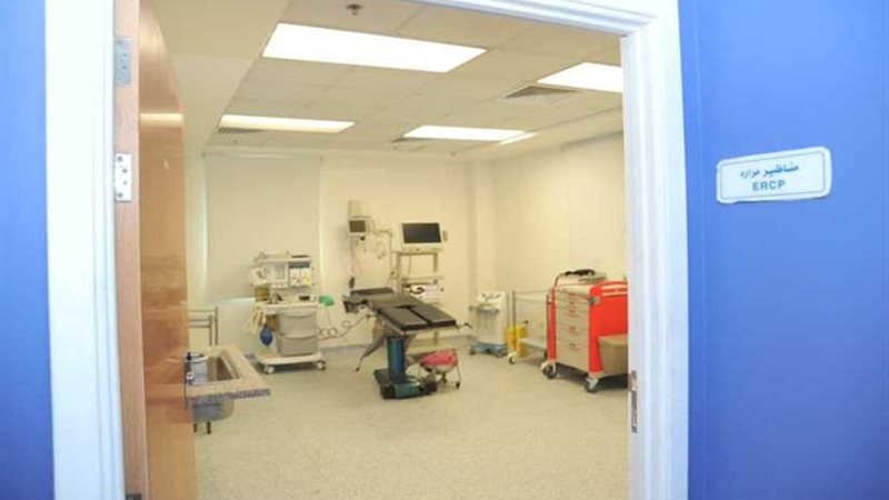 إجراء أول عملية قلب