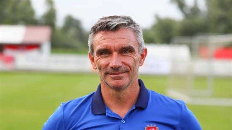 الزمالك يقدم كارتيرون