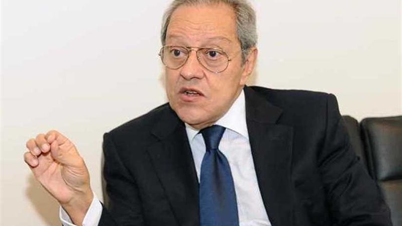 القيادى الوفدى والوزير