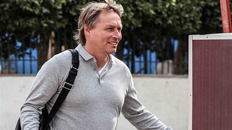 مايكل ليندمان: كارتيرون