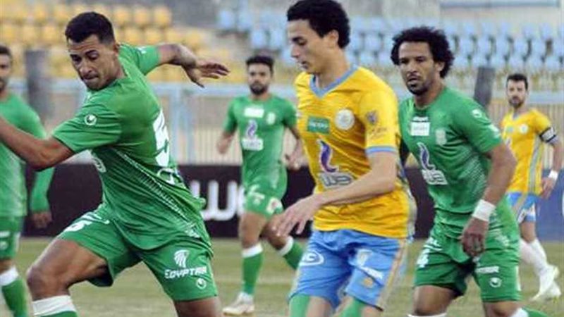 الاتحاد يصطدم بالإسماعيلي