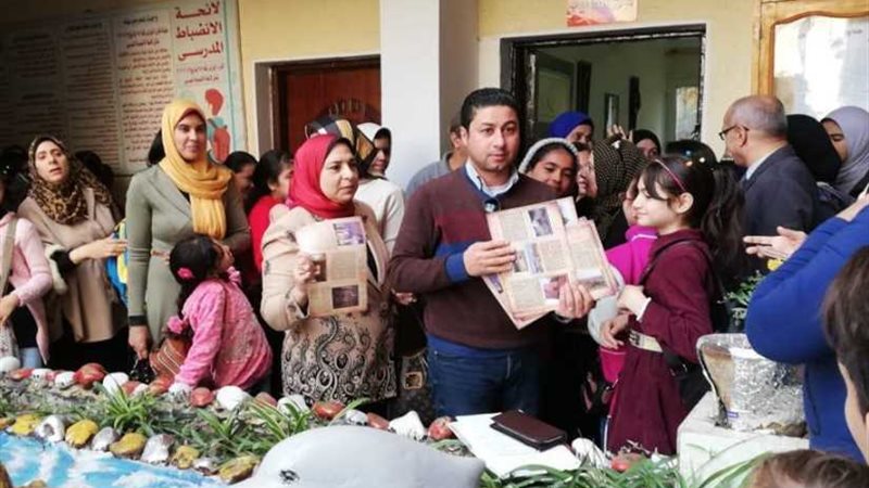 ندوات لتوعية طلاب