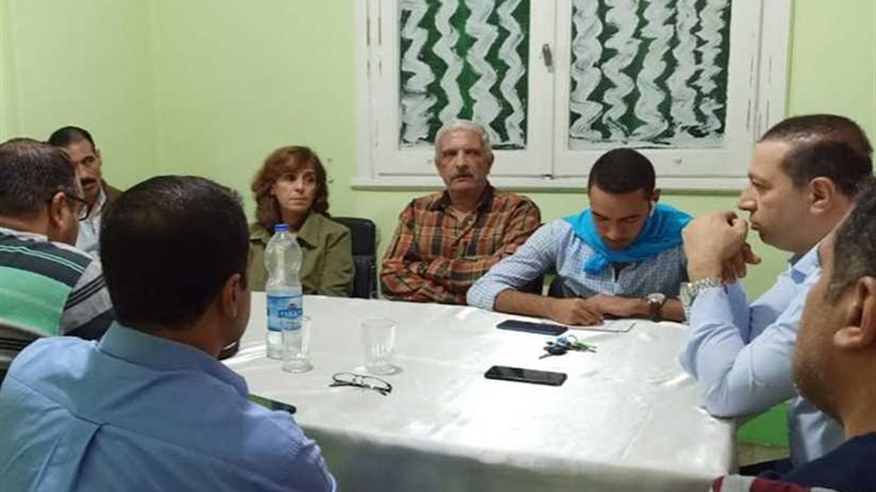 المصريين الأحرار