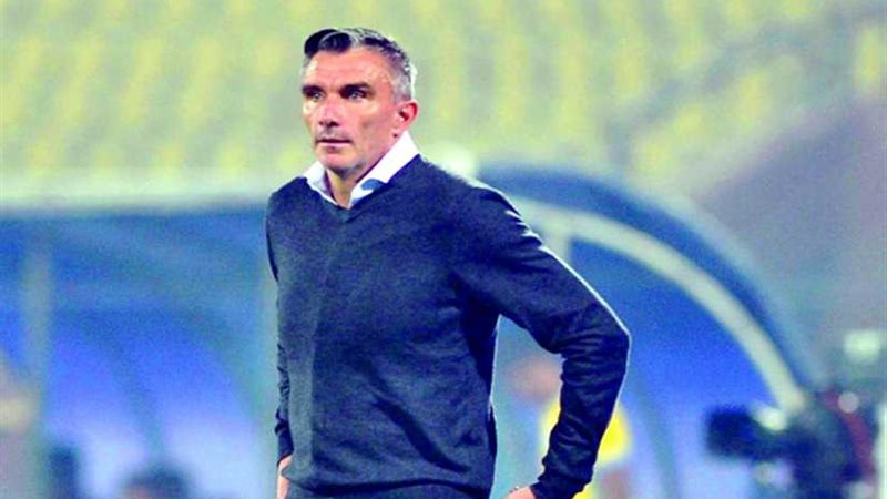 عاجل.. تشكيل الزمالك