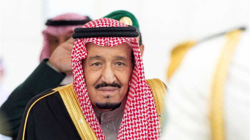 خادم الحرمين الشريفين