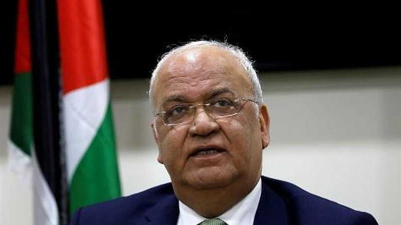 عريقات لمشرعين أمريكيين: