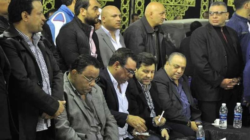 نقيب الموسيقيين ومجلس