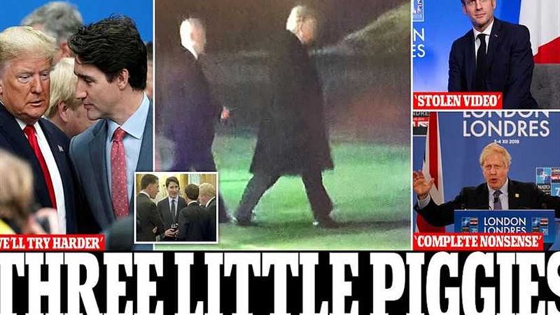 عاجل ..ترامب يصف