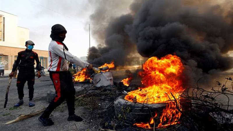 الشرطة العراقية: