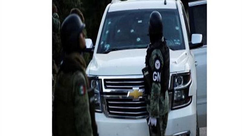 المكسيك: ارتفاع حصيلة