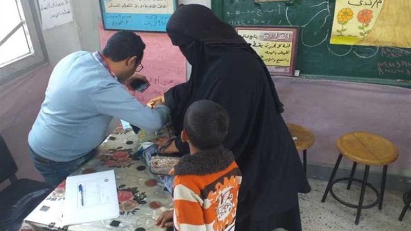 قوافل جامعة القناة