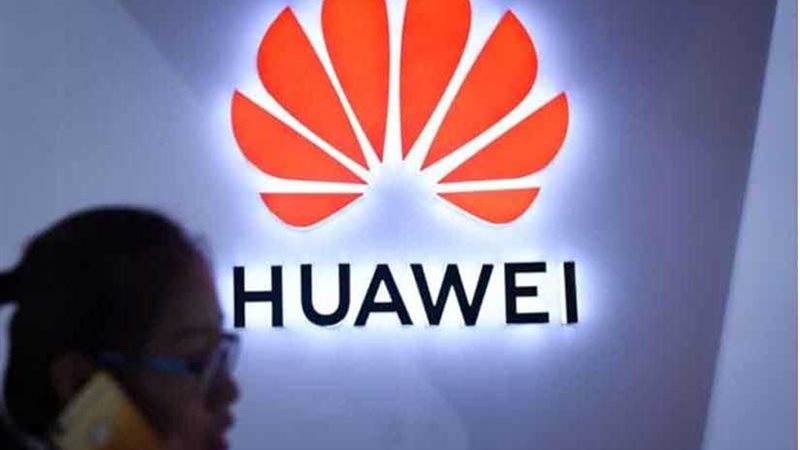 هواوي الصينية تقاضي