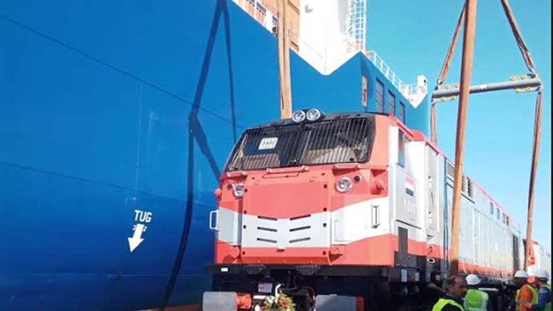 وزير النقل: 602 مليون