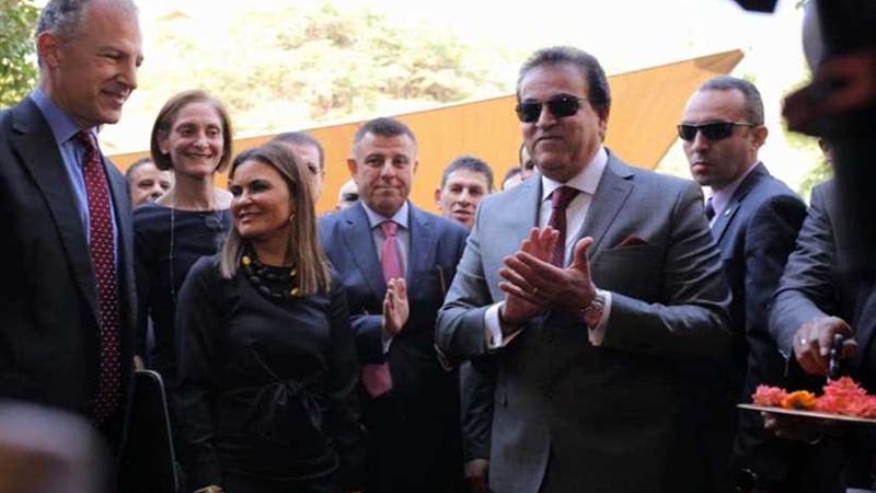 مصر والولايات المتحدة