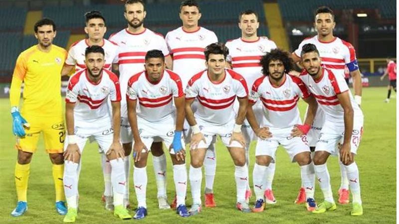 رسميا.. الزمالك وأول