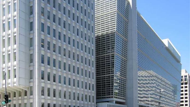 عاجل .. البنك الدولي: