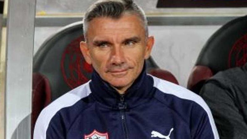 كارتيرون يقود مران