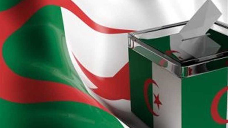 سلطة الانتخابات بالجزائر: