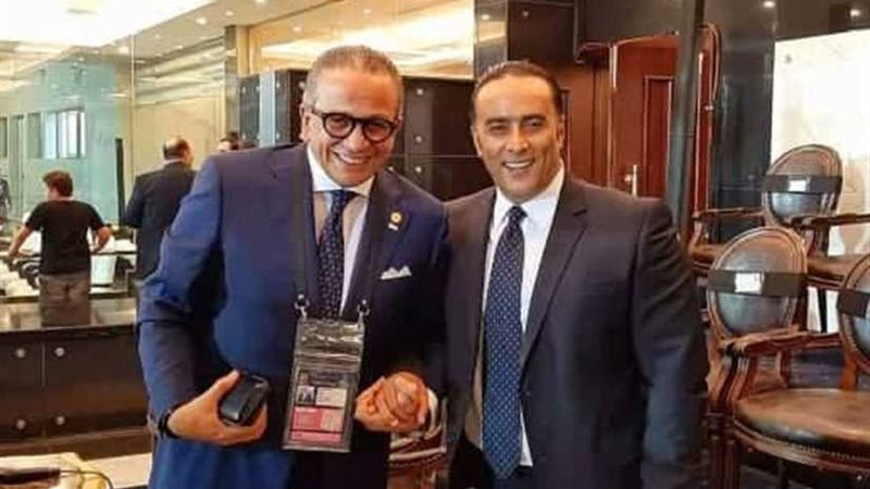 بريزنتيشن تبحث تكريم