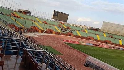 شاهد.. أول صور لجماهير الأهلي بالملعب فى مواجهته للهلال