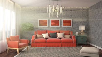 الرمادي للجدي والزهري للدلو.. تعرف على ألوان طلاء الجدران المناسبة لكل برج