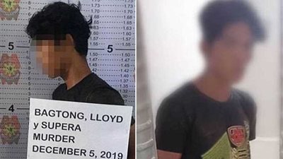 القبض على قاتل قطع رأس امرأة وأكل 