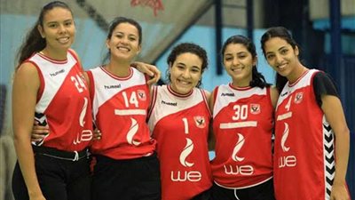 تعرف على مواجهات سيدات الأهلي وسبورتنج في اليوم الأول من البطولة الإفريقية لكرة السلة