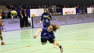 تعرف على مواجهات اليوم بدوري سيدات اليد