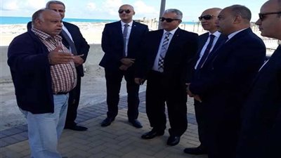 أكاديميات عالمية تزور انجازات مصر.. وفد جامعة بريطانية يشيد بـ