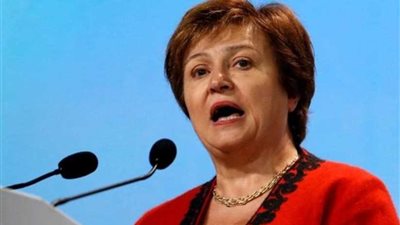 مديرة صندوق النقد الدولى: دعم المانحين أمر حاسم لتحقيق الانتعاش التدريجي للبلاد