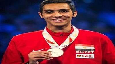 في أول حوار له بعد تأهله إلى أوليمبياد طوكيو: سيف عيسى أحلم بميدالية أوليمبية في طوكيو