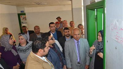 فحص 464 ألفا و700 سيدة في المبادرة الرئاسية لدعم صحة المرأة ببني سويف