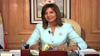 وزيرة الهجرة تشيد بدور رجال الأعمال والمستثمرين المصريين بالخارج في الترويج للاقتصاد المصري