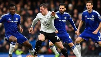 إيفرتون يفوز على تشيلسي 3-1 في البريميرليج