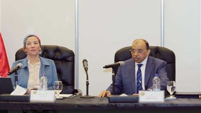 عاجل.. وزيرة البيئة تستعرض أهم ملامح المنظومة الجديدة لإدارة المخلفات خلال ورشة عمل للمحافظين الجدد