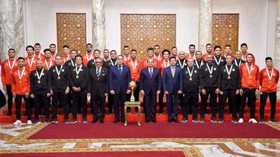 أبو العطا عن تكريم الرياضيين: حافز كبير لبذل المزيد من الجهد