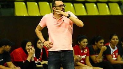 مدرب سلة سيدات الأهلي: ثقتي في نجمات الأهلي كبيرة في التتويج باللقب القاري
