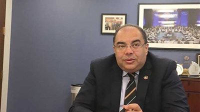 محمود محيي الدين: النمو السكاني يؤثر سلبا على معدلات النمو المرتفعة