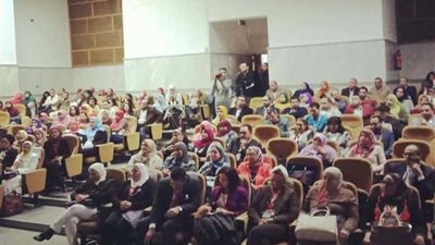 ختام المؤتمر الأول لطب نفسي الأطفال والمراهقين بسوهاج