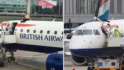 يخترق مطارا ويصعد فوق طائرة.. هموم تستحق أن تقرأها (فيديوهات)