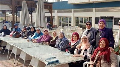 الشباب والرياضة تستضيف بطلات مؤسسة 