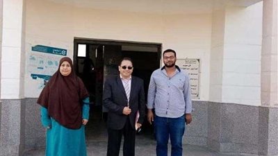 مواصلة مبادرة الرئيس لدعم صحة المرأة في شمال سيناء وسط متابعة مستمرة