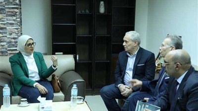 وزيرة الصحة: تسجيل 293 ألف مواطن بمنظومة التأمين الصحي الشامل الجديد بالأقصر