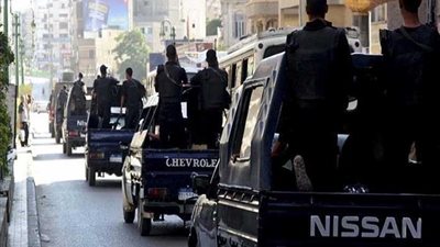 ضبط كميات من المواد المخدرة في حملة أمنية بالإسكندرية