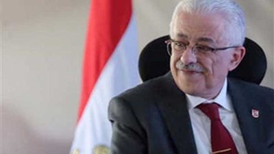 وزير التربية والتعليم: امتحانات إلكترونية دون تدخل بشري لتحقيق العدالة والشفافية