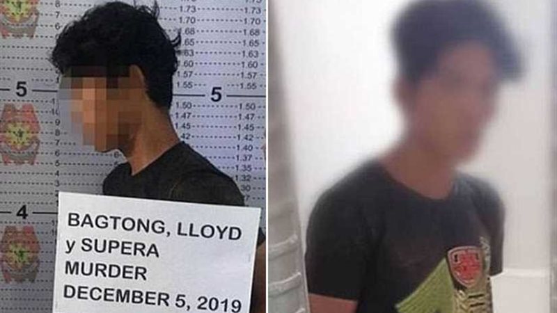 القبض على قاتل قطع