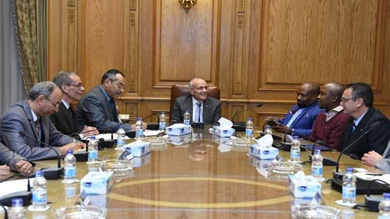 عاجل..العصار يبحث